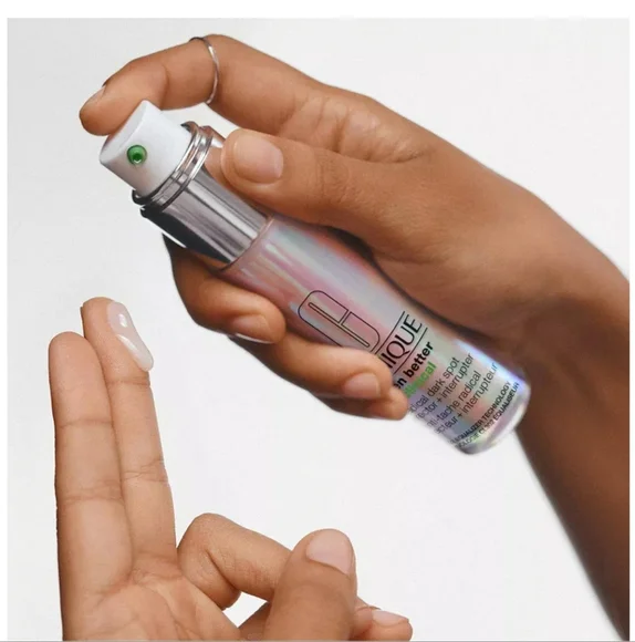 🌺Clinique Even Better Clinical Radical Dark Spot Corrector + Interrupter